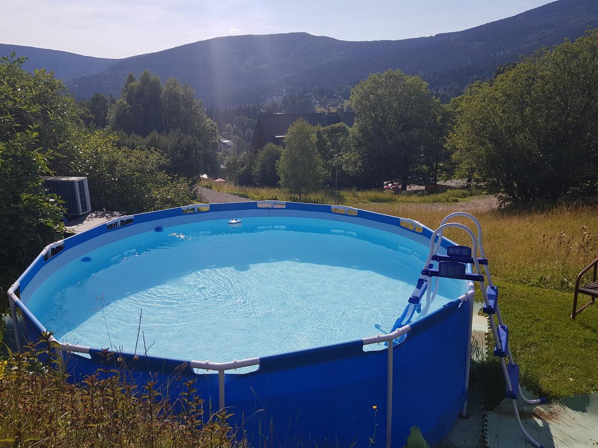 Pension Silva Špindlerŭv Mlýn Εξωτερικό φωτογραφία